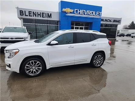 2024 GMC Terrain Denali (Stk: 5B084A) in Blenheim - Image 1 of 20
