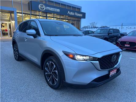 2022 Mazda CX-5 GS (Stk: M6008) in Sarnia - Image 1 of 27