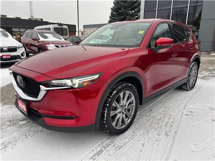2019 Mazda CX-5 GT (Stk: M6039) in Sarnia - Image 1 of 38