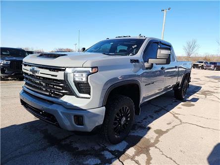 2024 Chevrolet Silverado 2500HD LTZ (Stk: 43334J) in Belleville - Image 1 of 3