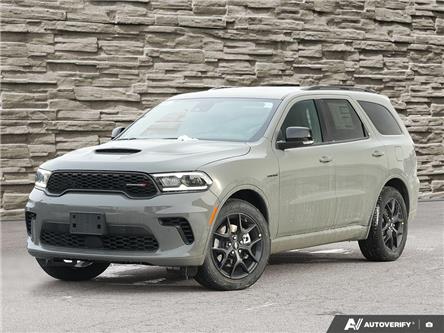 2026 Dodge Durango GT HEMI V8 (Stk: T4421) in Brantford - Image 1 of 26