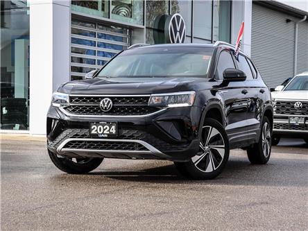 2024 Volkswagen Taos Comfortline (Stk: HV322A) in Walkerton - Image 1 of 25 2024 Volkswagen Taos Comfortline (Stk: HV322A) in Walkerton - Image 1 of 25