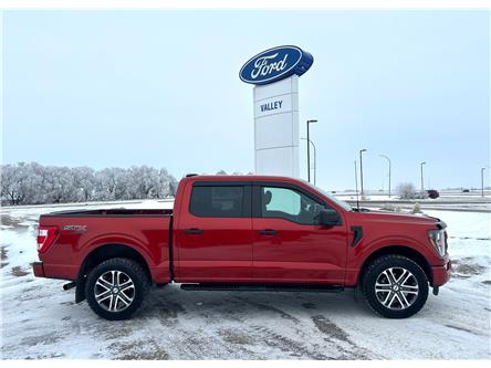 2023 Ford F-150 XL (Stk: U07124) in Hague - Image 1 of 13