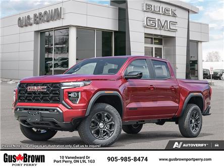 2025 GMC Canyon Elevation (Stk: 1240385) in PORT PERRY - Image 1 of 26