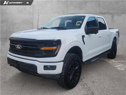 2024 Ford F-150 XLT (Stk: MT003A) in Kamloops - Image 1 of 33