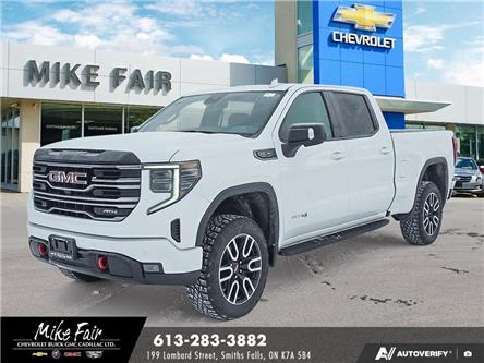 2026 GMC Sierra 1500 AT4 (Stk: 26305) in Perth - Image 1 of 25