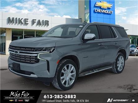 2023 Chevrolet Tahoe Premier (Stk: 26146A) in Perth - Image 1 of 23 2023 Chevrolet Tahoe Premier (Stk: 26146A) in Perth - Image 1 of 23