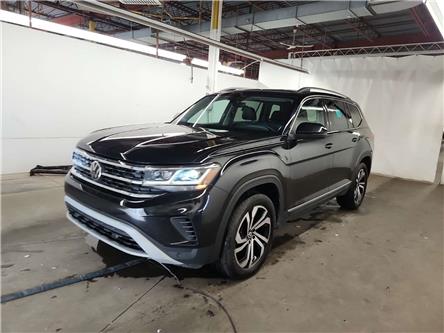 2023 Volkswagen Atlas 3.6 FSI Highline (Stk: 43336J) in Belleville - Image 1 of 3