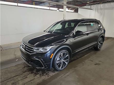 2024 Volkswagen Tiguan Highline R-Line (Stk: 43337J) in Belleville - Image 1 of 4
