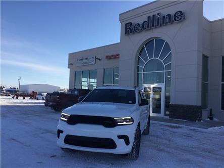 2026 Dodge Durango GT (Stk: GG010) in Swan River - Image 1 of 21