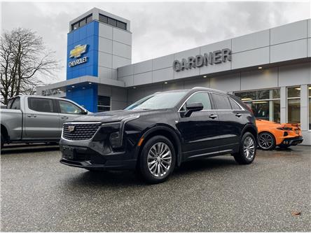 2024 Cadillac XT4 Premium Luxury (Stk: 5T015A) in Hope - Image 1 of 15