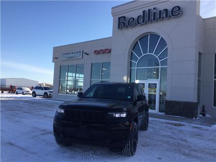 2025 Jeep Grand Cherokee L Laredo (Stk: FF058) in Swan River - Image 1 of 21
