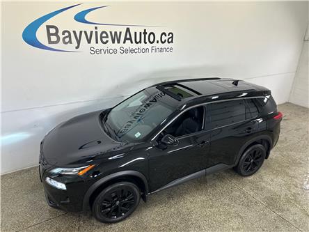 2023 Nissan Rogue SV Midnight Edition (Stk: 43254J) in Belleville - Image 1 of 27 2023 Nissan Rogue SV Midnight Edition (Stk: 43254J) in Belleville - Image 1 of 27