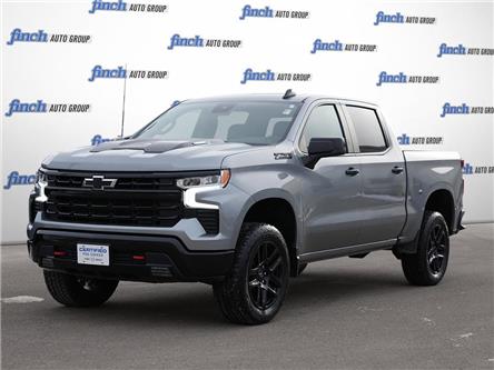 2025 Chevrolet Silverado 1500 LT Trail Boss (Stk: 39434) in Georgetown - Image 1 of 29