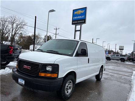 2016 GMC Savana 2500 1WT (Stk: TG190447) in Caledonia - Image 1 of 31