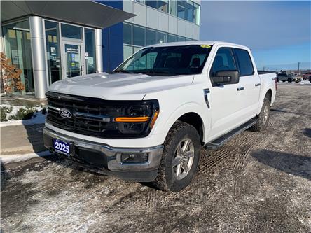 2025 Ford F-150 XLT (Stk: 32755A) in Thunder Bay - Image 1 of 15