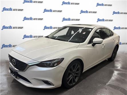 2017 Mazda MAZDA6 GT (Stk: 164491) in London - Image 1 of 26