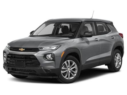 2023 Chevrolet TrailBlazer LS (Stk: N17166) in Newmarket - Image 1 of 9