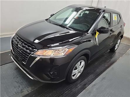 2024 Nissan Kicks S (Stk: 43344J) in Belleville - Image 1 of 3