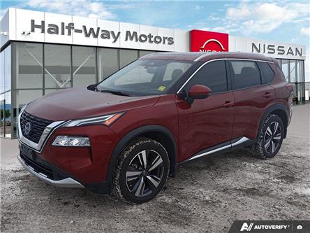 2023 Nissan Rogue Platinum (Stk: AN6215) in Thunder Bay - Image 1 of 25