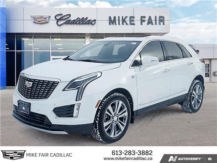 2024 Cadillac XT5 Premium Luxury (Stk: 25590A) in Smiths Falls - Image 1 of 28