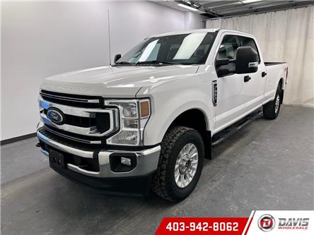 2020 Ford F-350  (Stk: 20917) in Lethbridge - Image 1 of 21