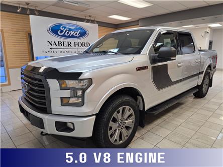 2016 Ford F-150 XLT (Stk: WB4998) in Shellbrook - Image 1 of 22