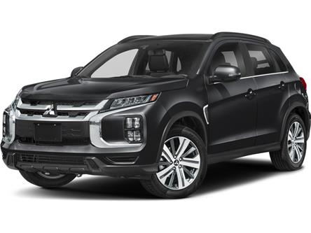 2021 Mitsubishi RVR GT (Stk: T25897A) in Edmonton - Image 1 of 3