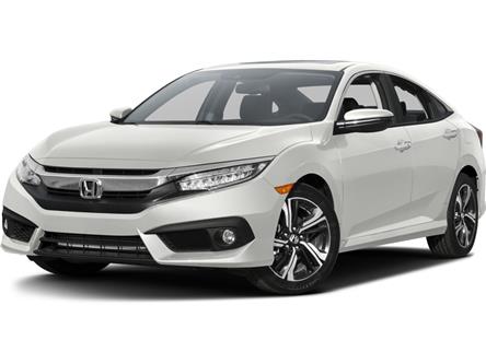 2016 Honda Civic Touring (Stk: 28233T) in Newmarket - Image 1 of 8