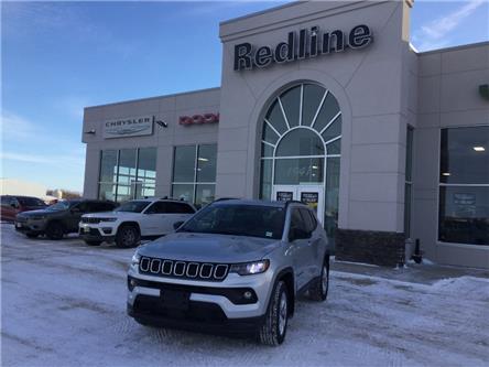 2026 Jeep Compass North (Stk: GG007) in Swan River - Image 1 of 19 2026 Jeep Compass North (Stk: GG007) in Swan River - Image 1 of 19
