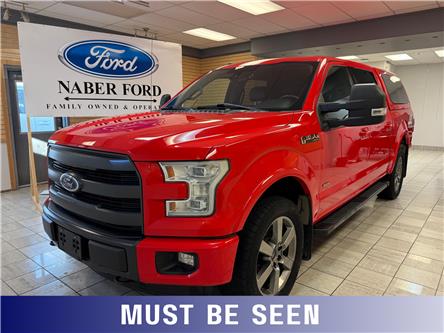 2015 Ford F-150 Lariat (Stk: UB72596) in Shellbrook - Image 1 of 23