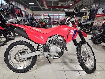 2026 Honda CRF300F BASE (Stk: 26HD-021) in Grande Prairie - Image 1 of 8
