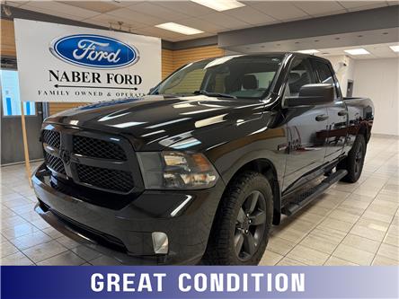 2022 RAM 1500 Classic Tradesman (Stk: U190959) in Shellbrook - Image 1 of 21