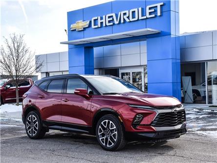 2026 Chevrolet Blazer RS (Stk: LCBL00663) in Tilbury - Image 1 of 30 2026 Chevrolet Blazer RS (Stk: LCBL00663) in Tilbury - Image 1 of 30