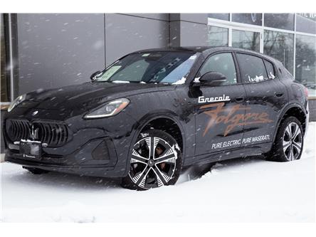 2025 Maserati Grecale Folgore Base (Stk: M25001) in London - Image 1 of 35 2025 Maserati Grecale Folgore Base (Stk: M25001) in London - Image 1 of 35