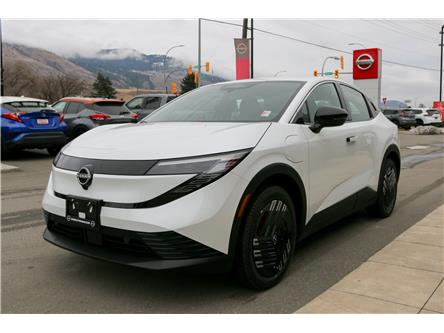 2026 Nissan LEAF S+ (Stk: C26003) in Kamloops - Image 1 of 19