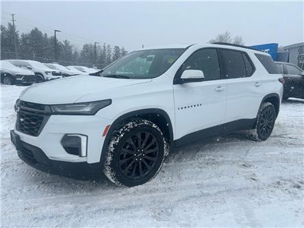 2022 Chevrolet Traverse RS (Stk: A2250) in Ottawa - Image 1 of 30