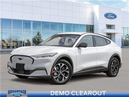 2025 Ford Mustang Mach-E Select (Stk: S-731) in Calgary - Image 1 of 7
