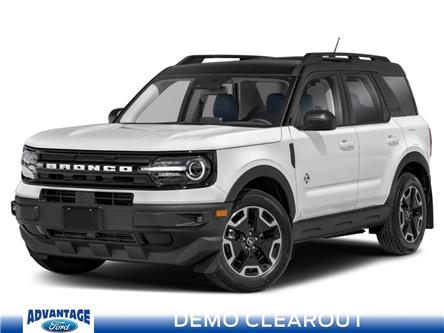 2024 Ford Bronco Sport Outer Banks (Stk: R-724) in Calgary - Image 1 of 13 2024 Ford Bronco Sport Outer Banks (Stk: R-724) in Calgary - Image 1 of 13