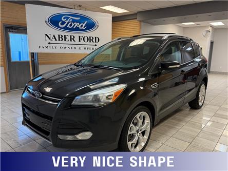 2013 Ford Escape Titanium (Stk: WB3442) in Shellbrook - Image 1 of 24