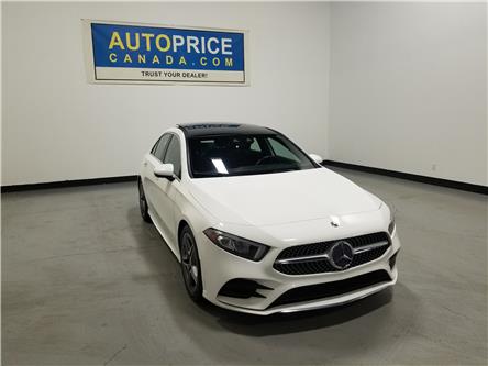 2019 Mercedes-Benz A-Class Base (Stk: W4921) in Mississauga - Image 1 of 26 2019 Mercedes-Benz A-Class Base (Stk: W4921) in Mississauga - Image 1 of 26