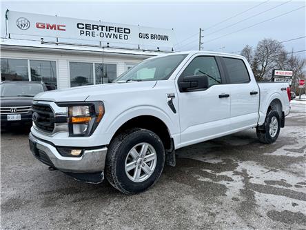 2023 Ford F-150  (Stk: PD68533T) in WHITBY - Image 1 of 40