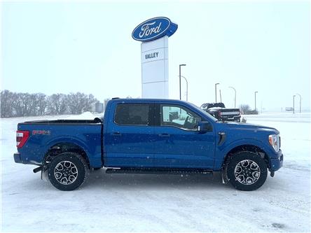 2022 Ford F-150 Lariat (Stk: U36304) in Hague - Image 1 of 14