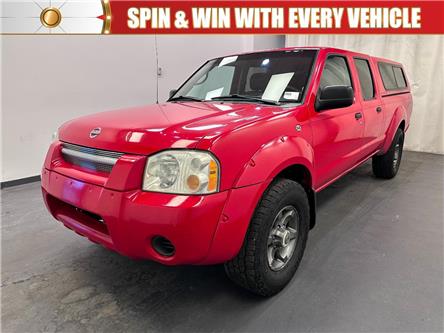 2004 Nissan Frontier  (Stk: 20636) in Lethbridge - Image 1 of 20