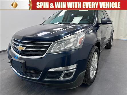 2015 Chevrolet Traverse 1LT (Stk: 20276) in Lethbridge - Image 1 of 23 2015 Chevrolet Traverse 1LT (Stk: 20276) in Lethbridge - Image 1 of 23