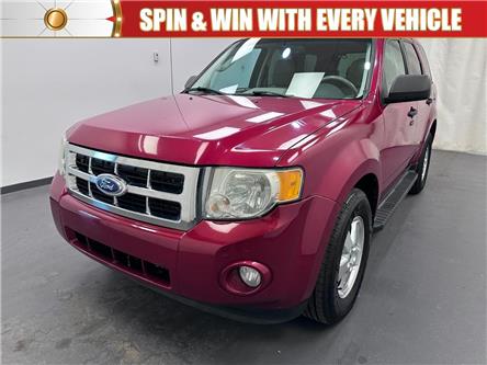 2011 Ford Escape XLT Automatic (Stk: 13615) in Lethbridge - Image 1 of 19