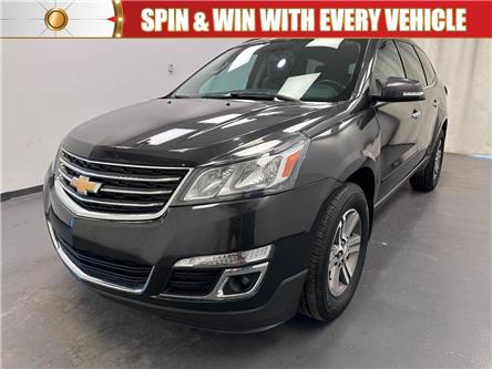 2017 Chevrolet Traverse 2LT (Stk: 20252) in Lethbridge - Image 1 of 21 2017 Chevrolet Traverse 2LT (Stk: 20252) in Lethbridge - Image 1 of 21