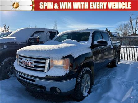 2012 GMC Sierra 1500 SLT (Stk: 20939) in Lethbridge - Image 1 of 5