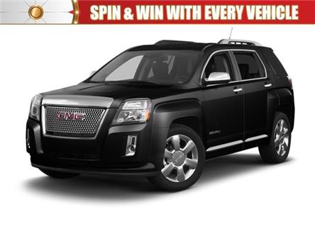 2013 GMC Terrain Denali (Stk: 21013) in Lethbridge - Image 1 of 14 2013 GMC Terrain Denali (Stk: 21013) in Lethbridge - Image 1 of 14