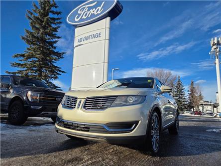 2016 Lincoln MKX Reserve (Stk: 7027) in Calgary - Image 1 of 10